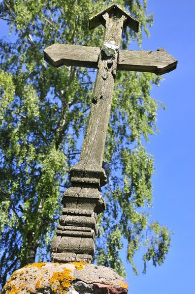 Krzyż (Lipiec 2016)