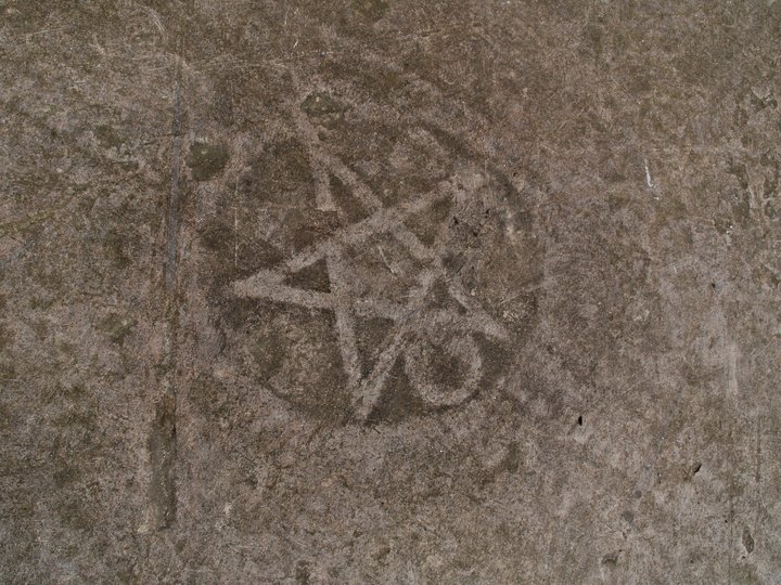 "Pentagram" (Marzec 2017)