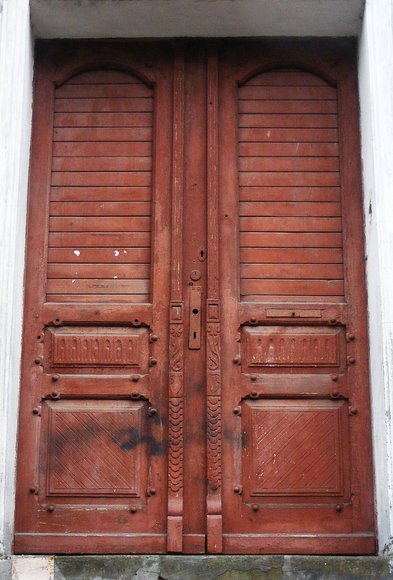 Stare drzwi (Marzec 2018)
