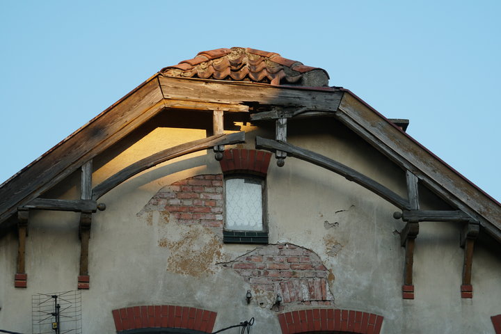 Pod dachami Elbląga III (Sierpień 2019)