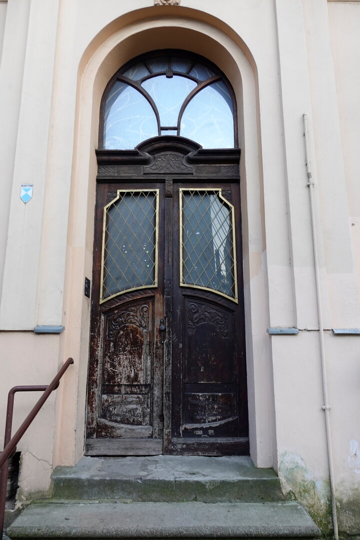 W zacisznych okolicach (Marzec 2026)