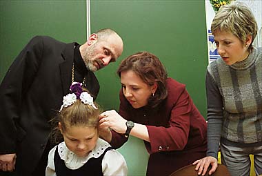 Elbląg, Aparaty dla czternastki Elbląg, Aparaty dla czternastki