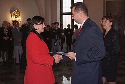 Elbląg, Dzień Pracownika Socjalnego