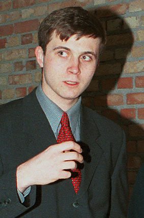 Elbląg, Michał Wawryn zrezygnował z funkcji w Radzie Miejskiej Elbląg, Michał Wawryn zrezygnował z funkcji w Radzie Miejskiej