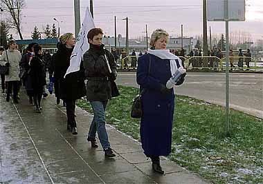 Elbląg, Siostry na skrzyżowaniu Elbląg, Siostry na skrzyżowaniu