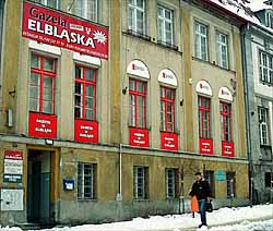 Elbląg, W Elblągu mieściło się dotąd jedenaście redakcji prasowych, radiowych i telewizyjnych Elbląg, W Elblągu mieściło się dotąd jedenaście redakcji prasowych, radiowych i telewizyjnych