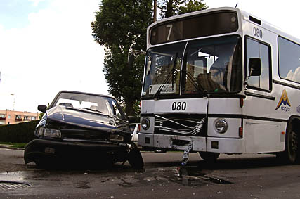 Elbląg, Niebezpieczne ulice Elbląg, Niebezpieczne ulice