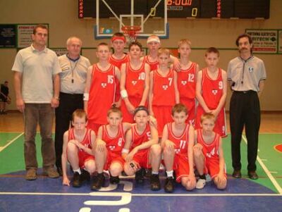 Elbląg, Wicemistrzowie Polski z SP nr 11 w Elblągu Elbląg, Wicemistrzowie Polski z SP nr 11 w Elblągu