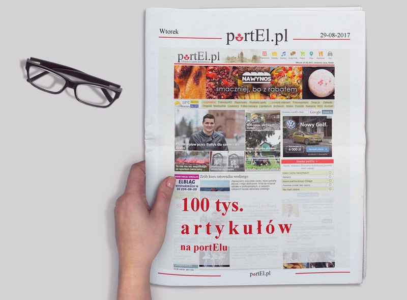 Elbląg, (graf. Andrzej Kraśkiewicz) Elbląg, (graf. Andrzej Kraśkiewicz)