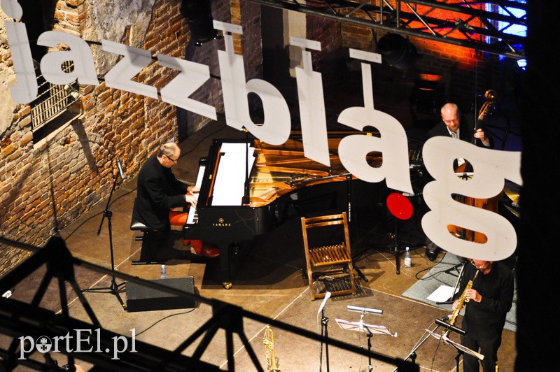 Elbląg, Jazzbląg zagra 22 i 23 września