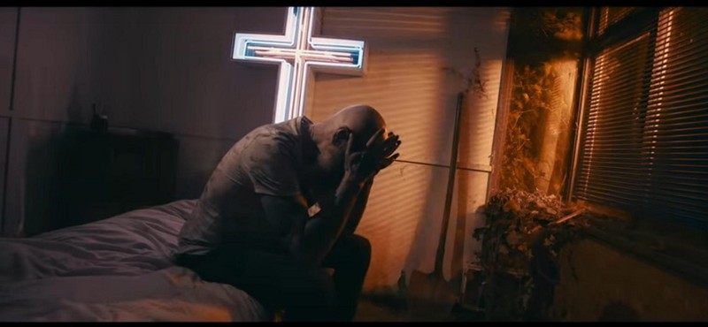 Elbląg, Kadr z klipu zespołu Chemia "Gotta love me" Elbląg, Kadr z klipu zespołu Chemia "Gotta love me"