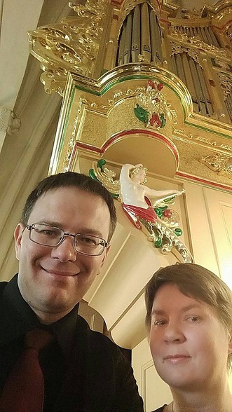 Koncert organowy w kościele św. Bartłomieja w Pasłęku Koncert organowy w kościele św. Bartłomieja w Pasłęku