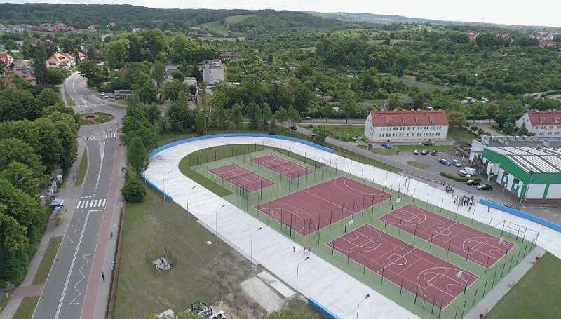 Elbląg, Tor przy Agrykola gotowy do otwarcia Elbląg, Tor przy Agrykola gotowy do otwarcia