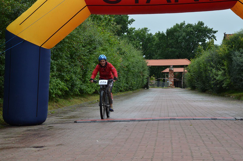 Elbląg, Ciężkie zmagania na Maratonie Kadyny MTB Elbląg, Ciężkie zmagania na Maratonie Kadyny MTB