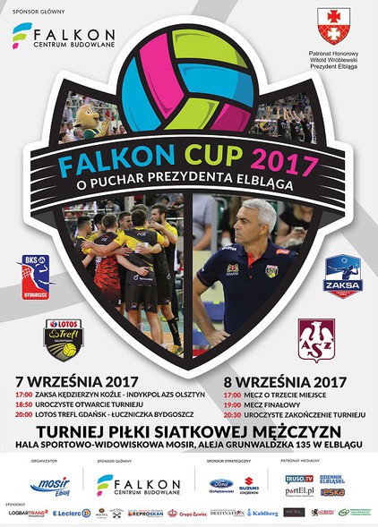 Falkon Cup 2017 - poznaj Indykpol i Lotos Falkon Cup 2017 - poznaj Indykpol i Lotos
