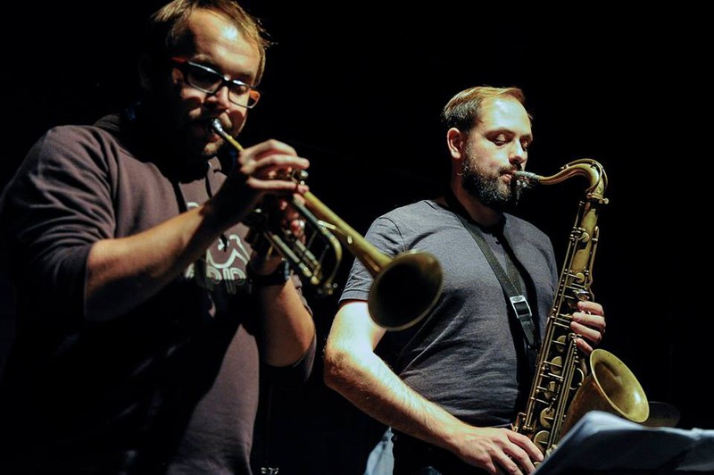 Elbląg, Michał Jan Ciesielski i Dawid Lipka Elbląg, Michał Jan Ciesielski i Dawid Lipka