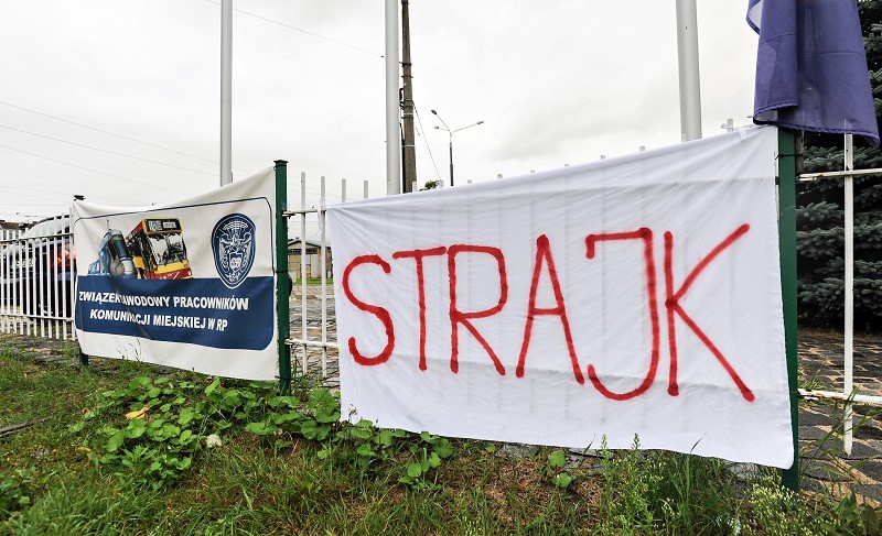 Elbląg, Tramwaje Elbląskie przepraszają za utrudnienia