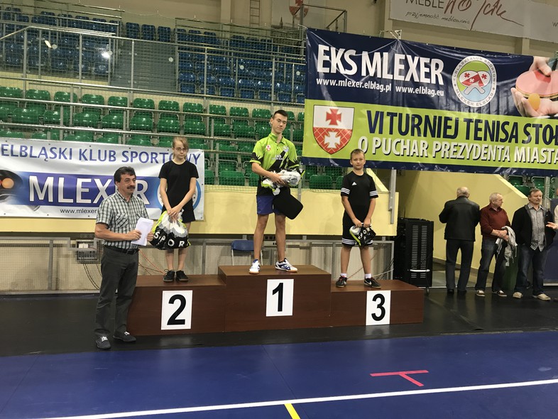 Elbląg, VI Turniej o Puchar Prezydenta