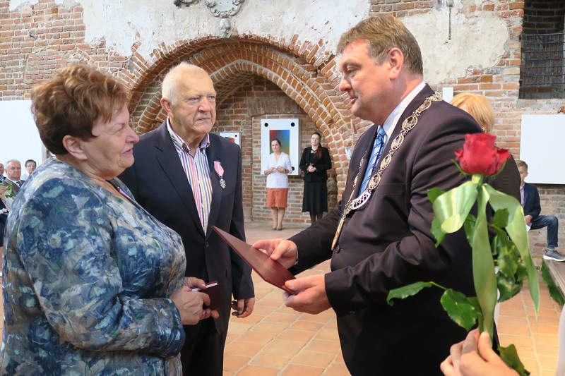 Elbląg, 50 lat razem