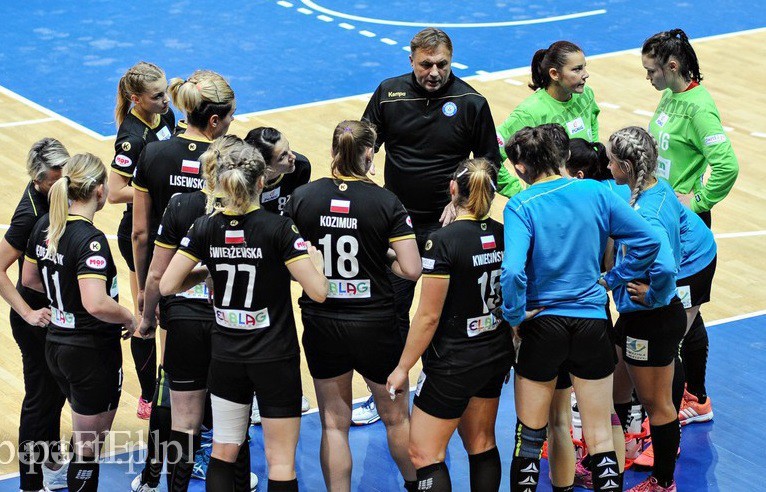 Elbląg, Kram Start walczy w EHF (piłka ręczna)