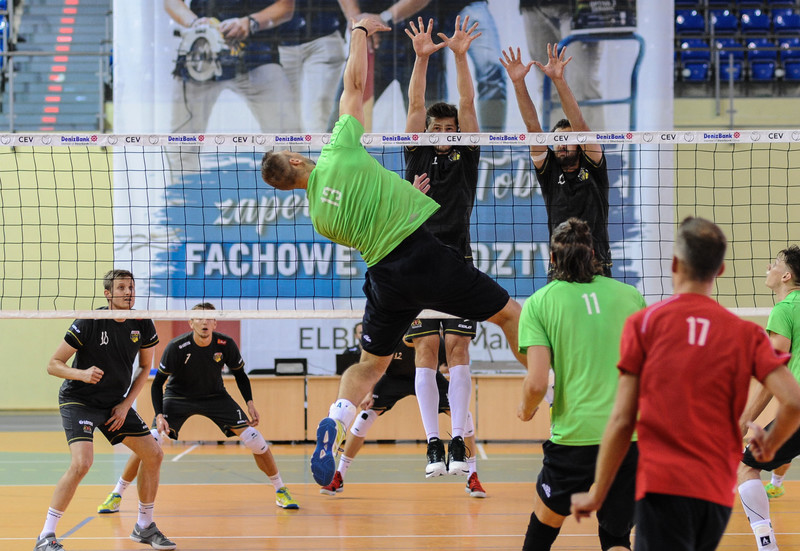 Elbląg, Lotos Trefl triumfuje na elbląskim turnieju Elbląg, Lotos Trefl triumfuje na elbląskim turnieju