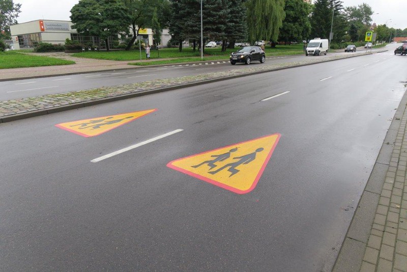 Elbląg, Widzisz ten znak? Zwolnij! Elbląg, Widzisz ten znak? Zwolnij!