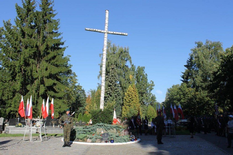 Elbląg, 78. rocznica napaści Związku Radzieckiego na Polskę Elbląg, 78. rocznica napaści Związku Radzieckiego na Polskę