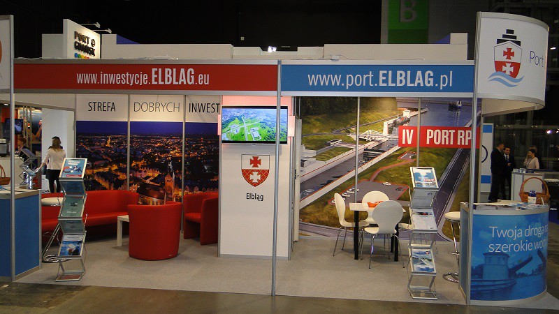 Elbląg, Elbląg na Baltexpo 2017 Elbląg, Elbląg na Baltexpo 2017