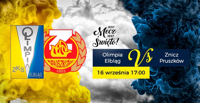 Elbląg, (graf. Olimpia Elbląg) Elbląg, (graf. Olimpia Elbląg)