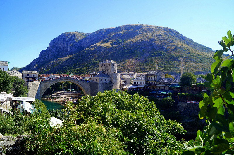 Elbląg, Mostar,