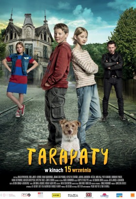 Elbląg, Nachodzą „Tarapaty” – Multikino zaprasza na premierę