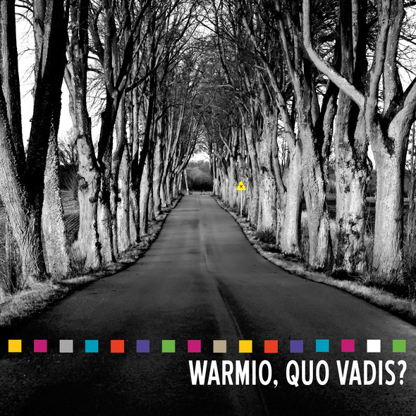 Elbląg, Warmio, quo vadis: on wygrał książkę Elbląg, Warmio, quo vadis: on wygrał książkę
