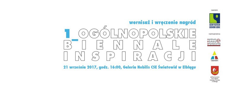 Elbląg, Wernisaż pokonkursowej wystawy I Ogólnopolskiego Biennale "Koniec"