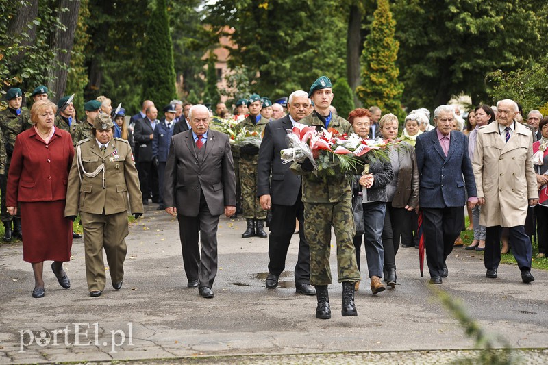 Elbląg, Elblążanie pamiętają o sowieckiej agresji