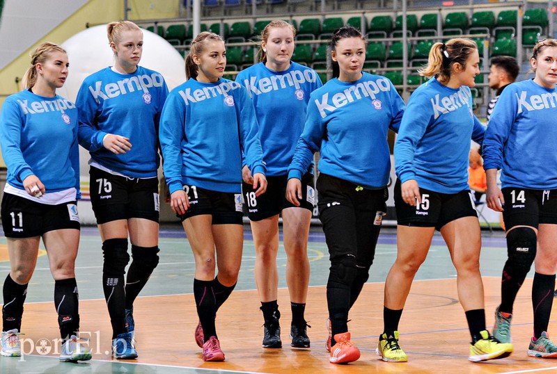 Elbląg, Kram Start zwycięski w Szczecinie (piłka ręczna) Elbląg, Kram Start zwycięski w Szczecinie (piłka ręczna)