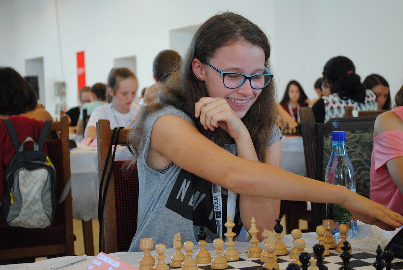 Elbląg, Lidia Czarnecka dziewiętnasta w Europie Elbląg, Lidia Czarnecka dziewiętnasta w Europie