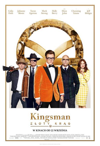 Elbląg, Multikino zaprasza na „Kingsman: złoty krąg”