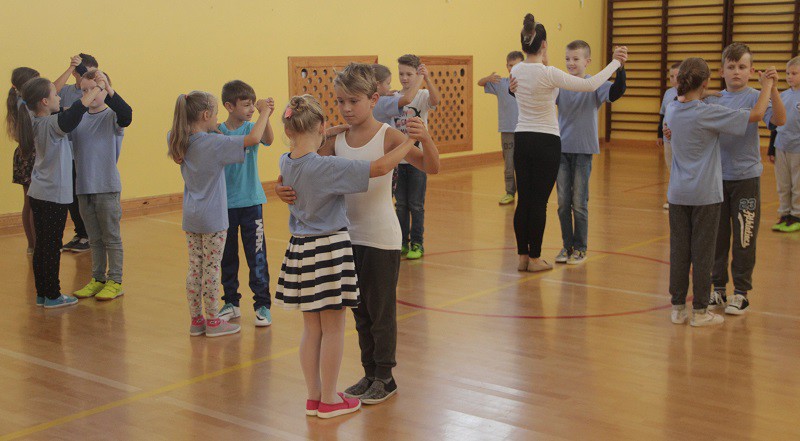 Elbląg, Powrót po wakacjach - Elbląska Liga Tańca