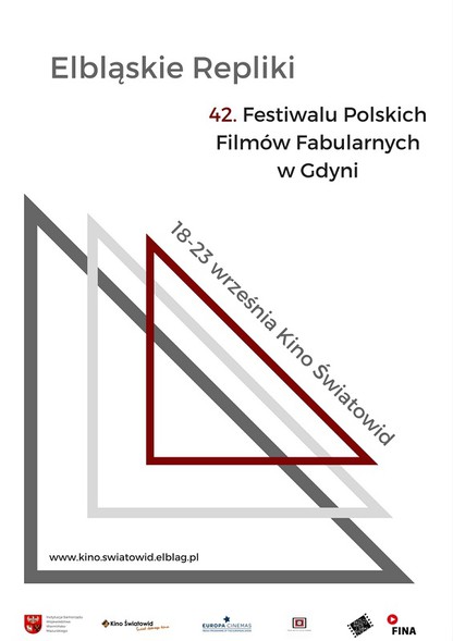 Elbląg, Ruszają Elbląskie Repliki 42.FPFF w Gdyni