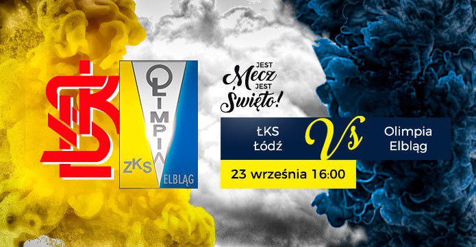 Elbląg, (graf. Olimpia Elbląg)