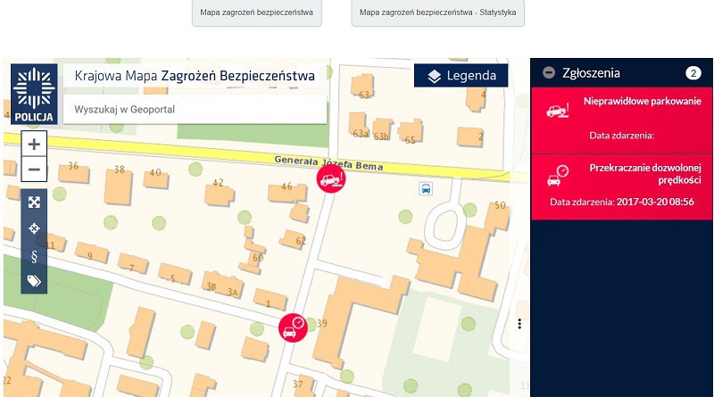 Elbląg, Masz internet - możesz wpływać na bezpieczeństwo w swojej okolicy Elbląg, Masz internet - możesz wpływać na bezpieczeństwo w swojej okolicy