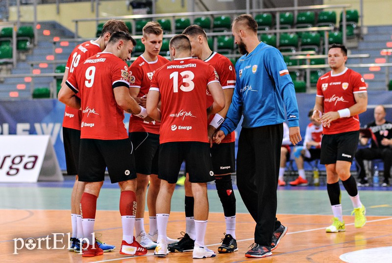 Elbląg, Meblarze z szansą na cztery punkty