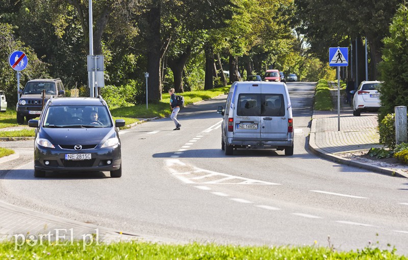 Elbląg, Okolice ronda Kaliningrad