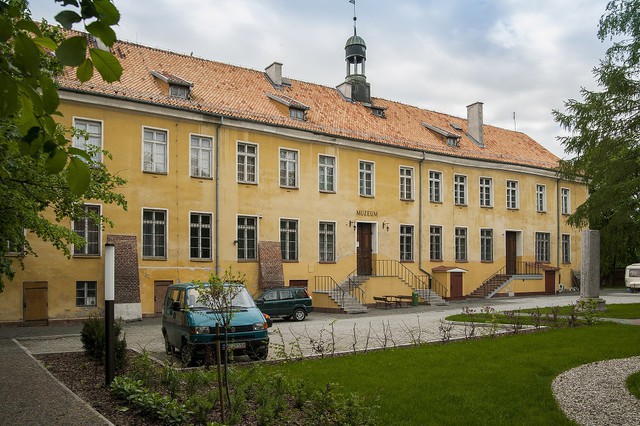 Elbląg, Quiz "Dookoła Muzeum". Sprawdź, ile wiesz Elbląg, Quiz "Dookoła Muzeum". Sprawdź, ile wiesz