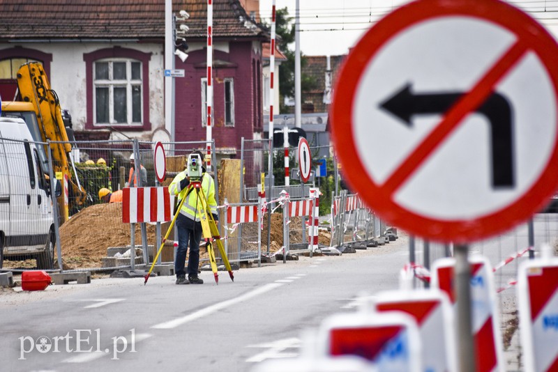 Elbląg, Stalowe nerwy w sprawie wiaduktu