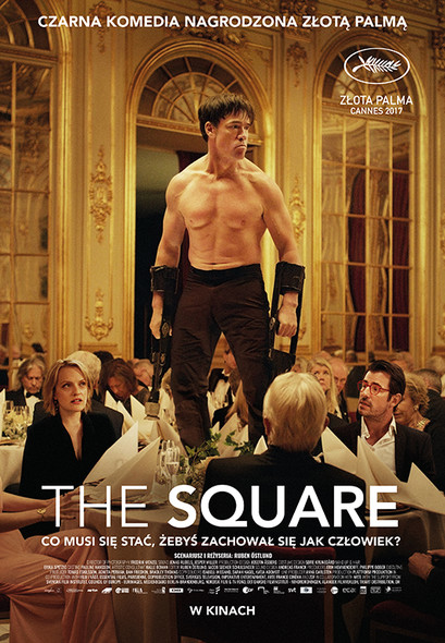 Elbląg, The Square w kinie Światowid