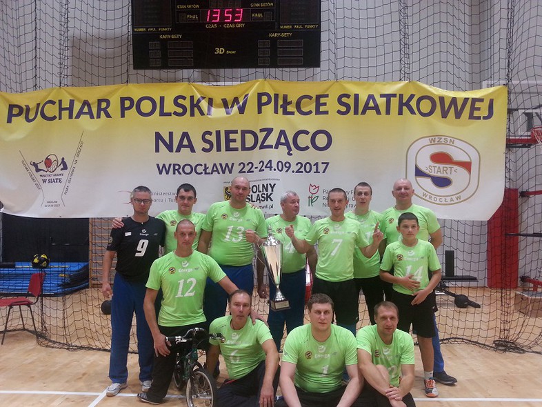 Elbląg, Udany "Atak" na Puchar Polski