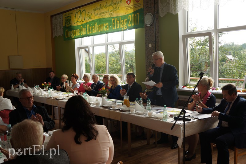 Elbląg, W sobotę (23 września) świętowali działkowcy Elbląg, W sobotę (23 września) świętowali działkowcy