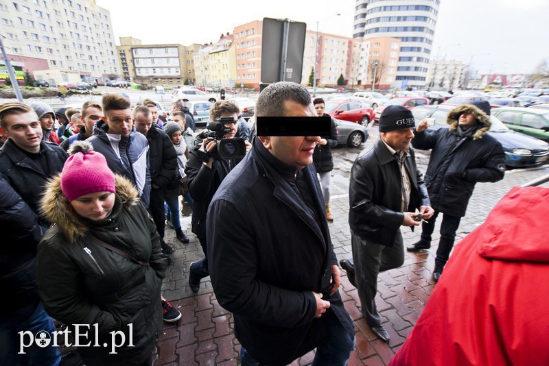 Elbląg, Zbigniew S. będzie jednak odpowiadał przed elbląskim sądem