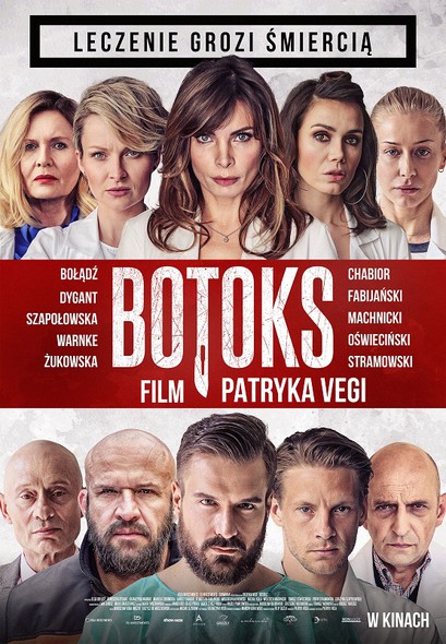 Elbląg, Botoks w kinie Światowid Elbląg, Botoks w kinie Światowid